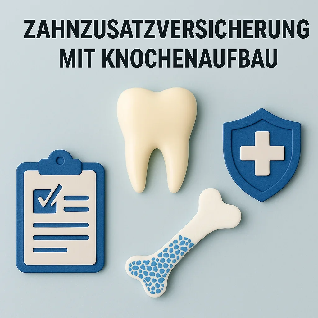Zahnzusatzversicherung mit Knochenaufbau: Ihr kompletter Leitfaden 5 zahnzusatzversicherung mit knochenaufbau