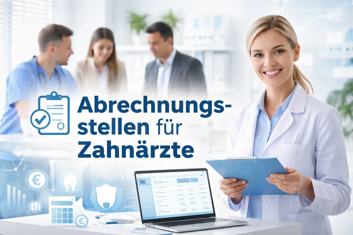 abrechnungsstellen für zahnärzte – umfassender Leitfaden 5 abrechnungsstellen für zahnärzte