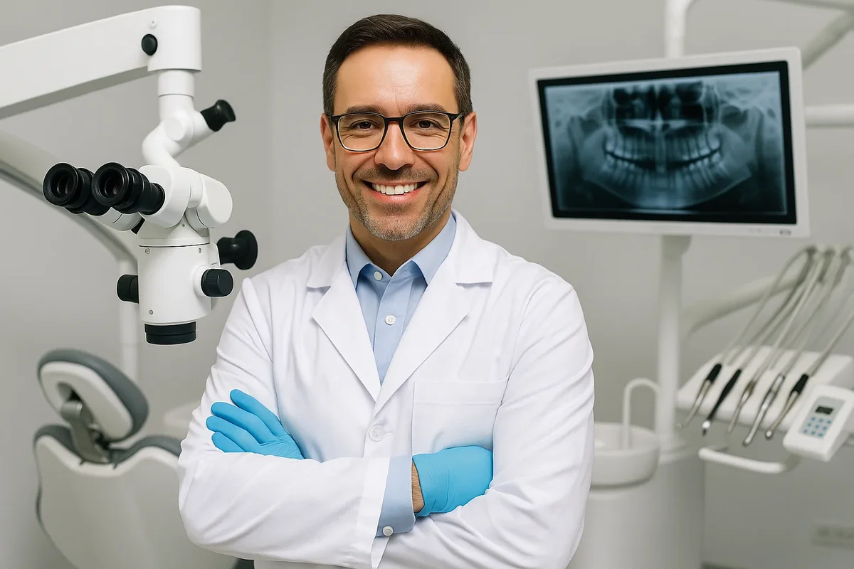 Advanced Dentist: Your Complete Guide to Modern Dental Care 5 advanced dentist