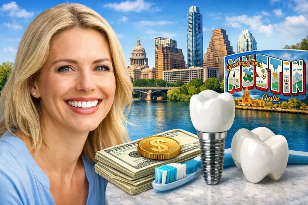 Affordable Dental Implants Austin: Complete Patient Guide 4 affordable dental implants austin