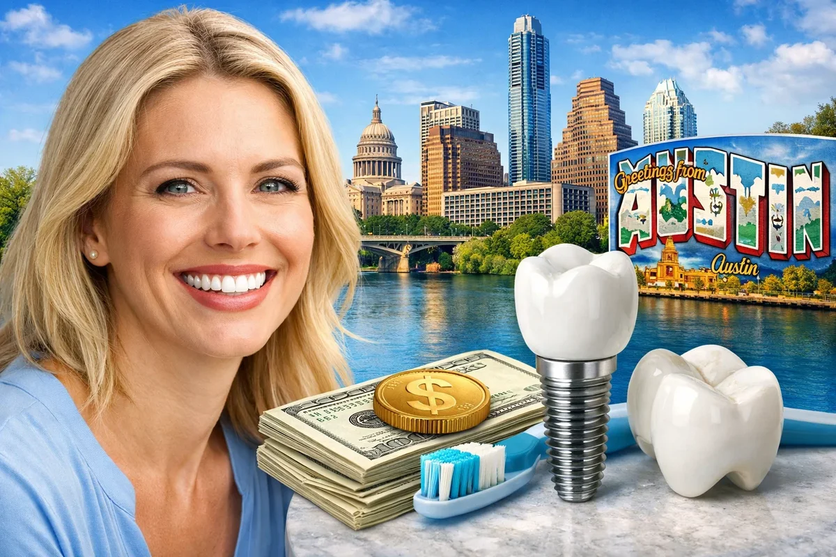 Affordable Dental Implants Austin: Complete Patient Guide 5 affordable dental implants austin