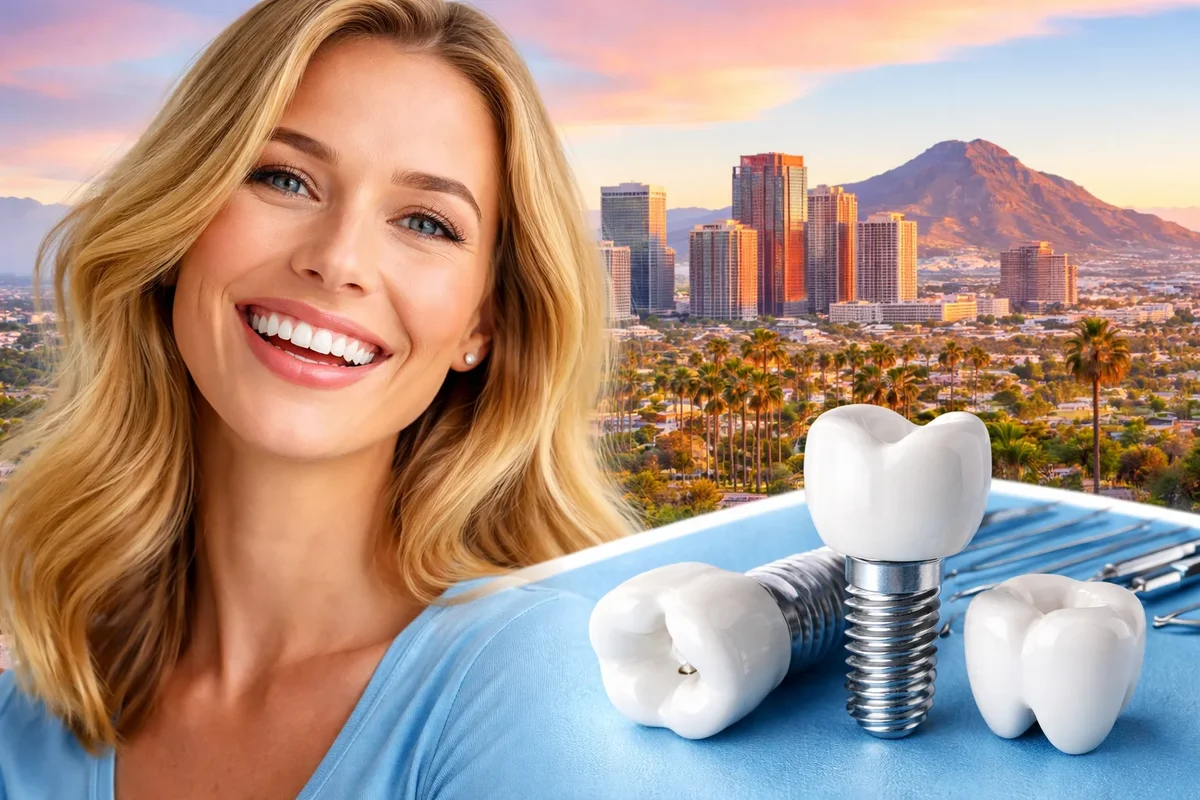 Affordable Dental Implants Phoenix AZ: Complete Patient Guide 5 affordable dental implants phoenix az
