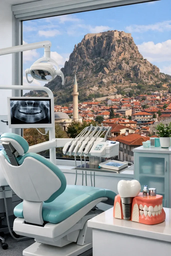 Afyon Diş Klinikleri Hakkında Bilinmesi Gerekenler 4 afyon dis klinikleri