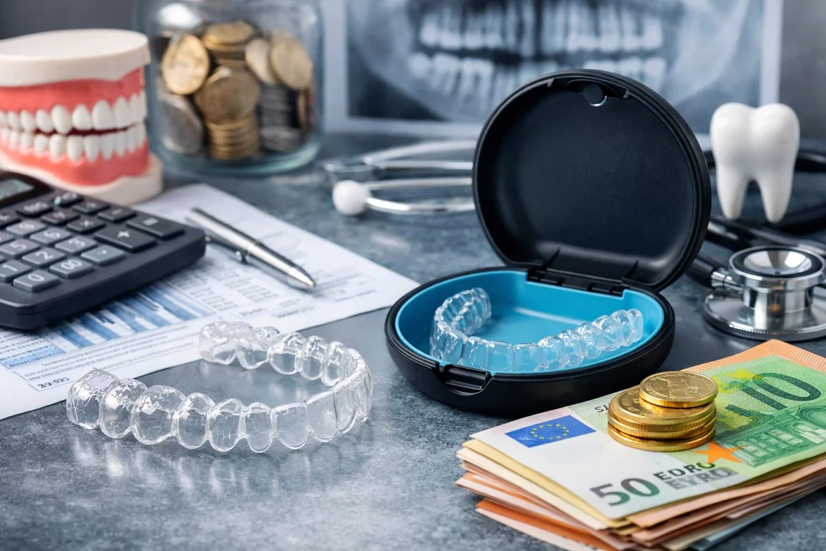 Aligneurs transparents prix : tout comprendre avant de commencer 1 aligneurs transparents prix