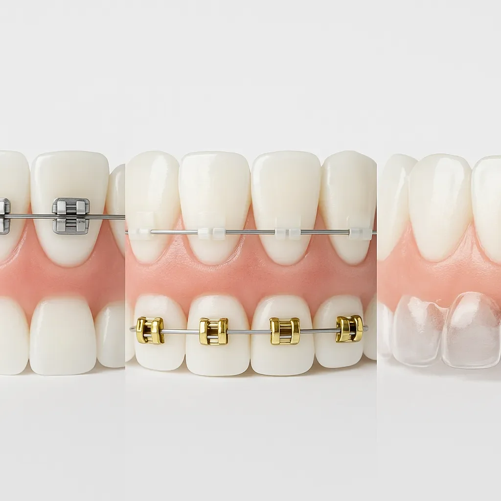 All Braces: Comprehensive Guide to Modern Orthodontic Treatments 5 all braces