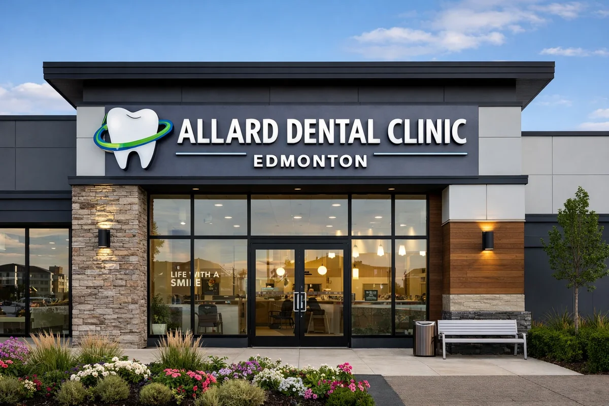 Allard Dental Clinic Edmonton: Trusted Care for Your Smile 5 allard dental clinic edmonton