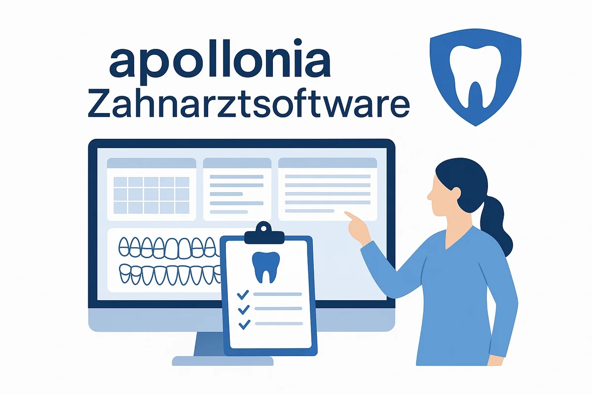 Apollonia Zahnarztsoftware: Die digitale Lösung für Zahnarztpraxen 5 apollonia zahnarzt software