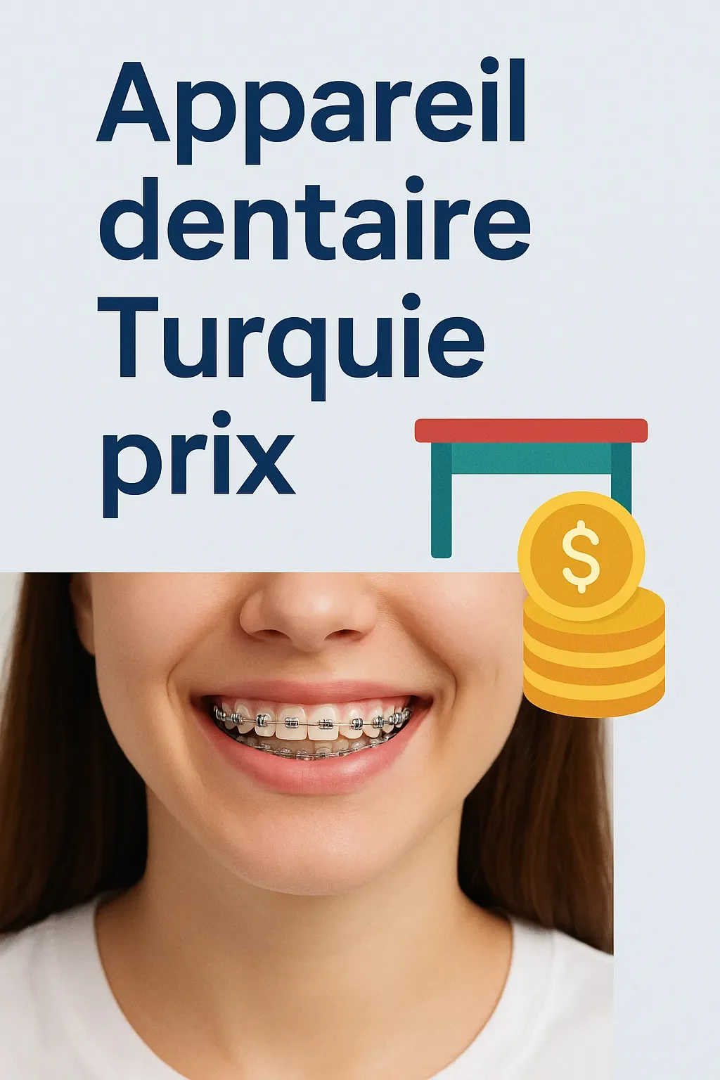 Appareil dentaire Turquie prix 5 appareil dentaire turquie prix