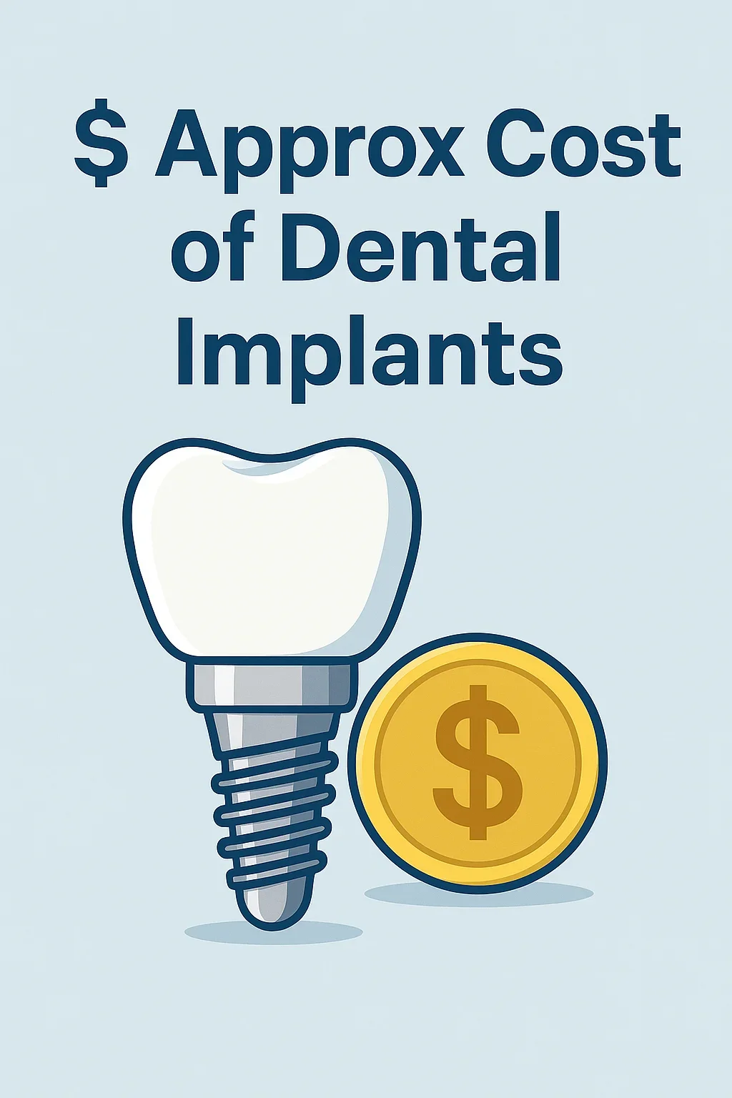 Approx Cost of Dental Implants: Complete 2025 Guide 5 approx cost of dental implants