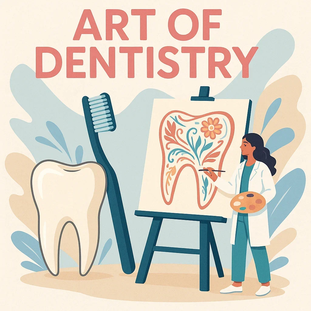 The Art of Dentistry: Transforming Smiles With Precision 5 art of dentistry