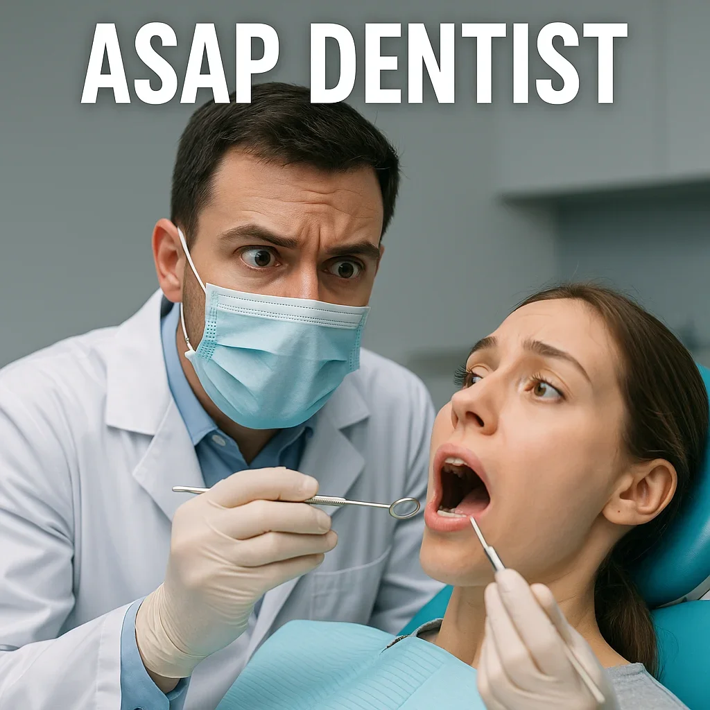 Asap Dentist: Immediate Dental Care When You Need It Most 5 asap dentist