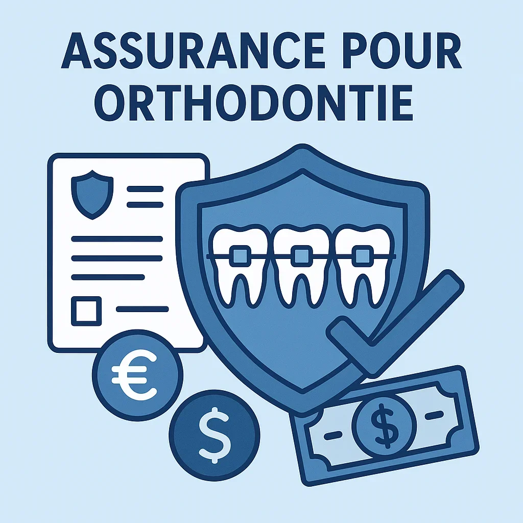 Assurance pour orthodontie : Guide complet pour bien choisir 5 assurance pour orthodontie