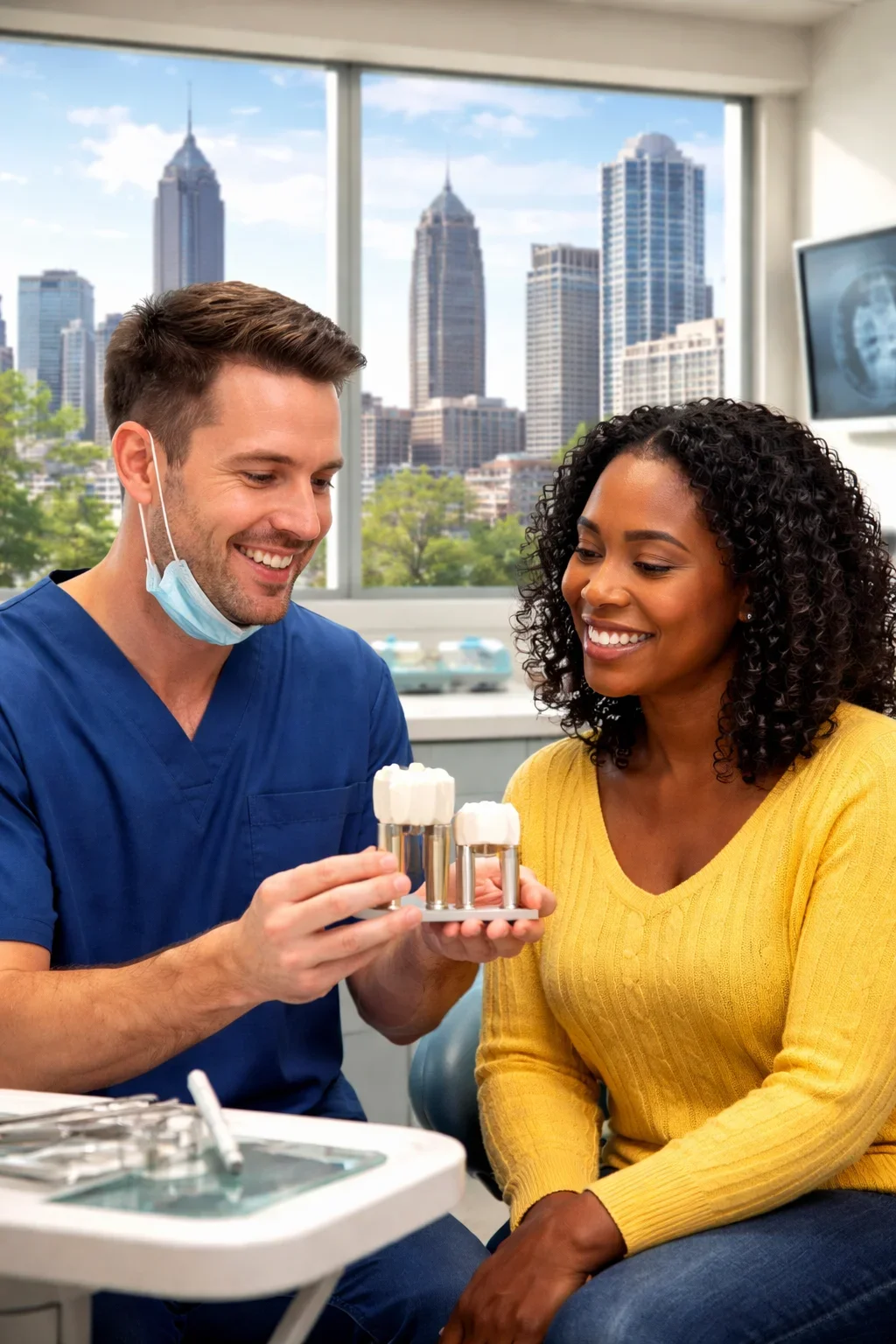 Atlanta Affordable Dental Implants: A Complete Patient Guide 5 atlanta affordable dental implants