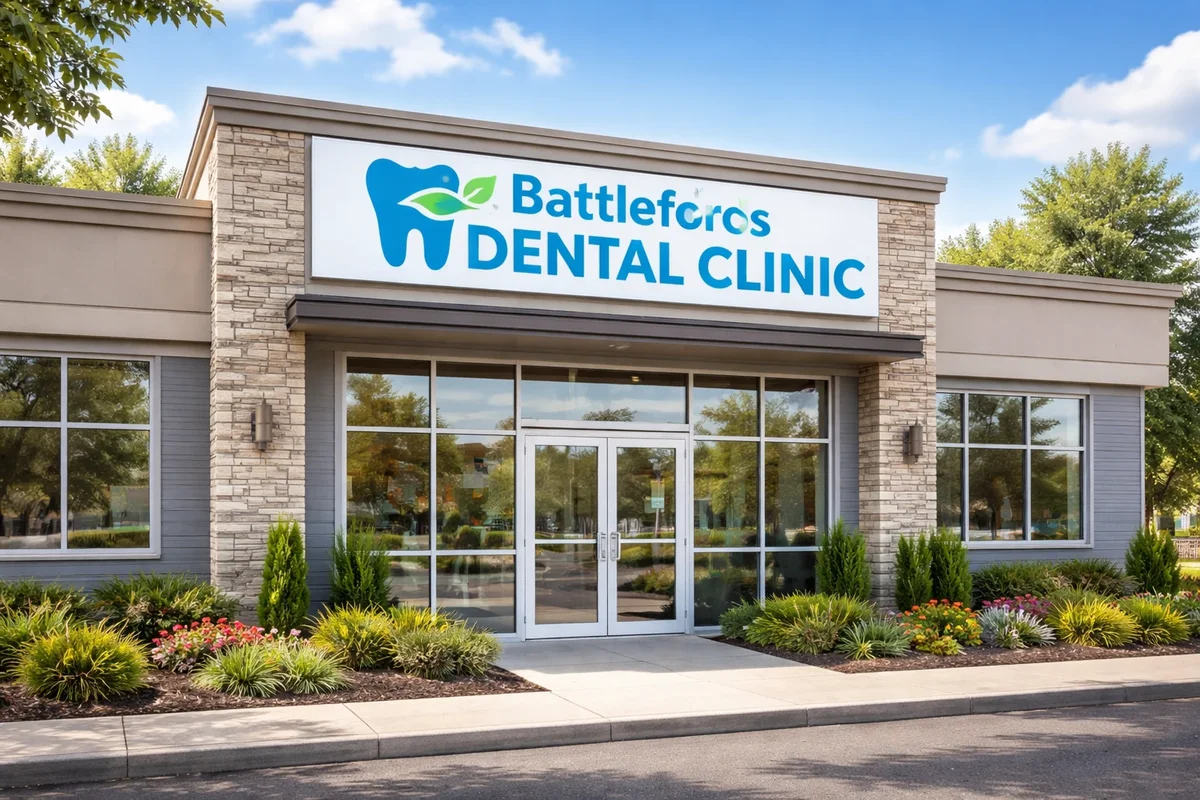 battlefords dental clinic