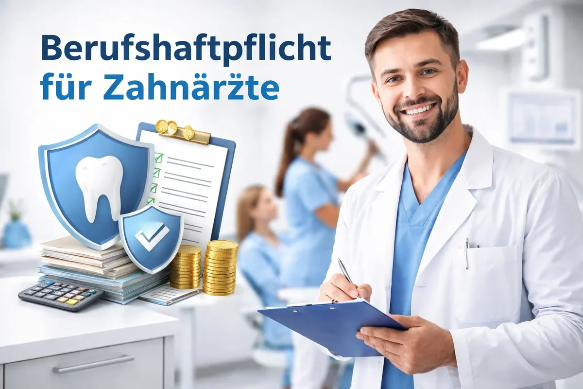 berufshaftpflicht für zahnärzte