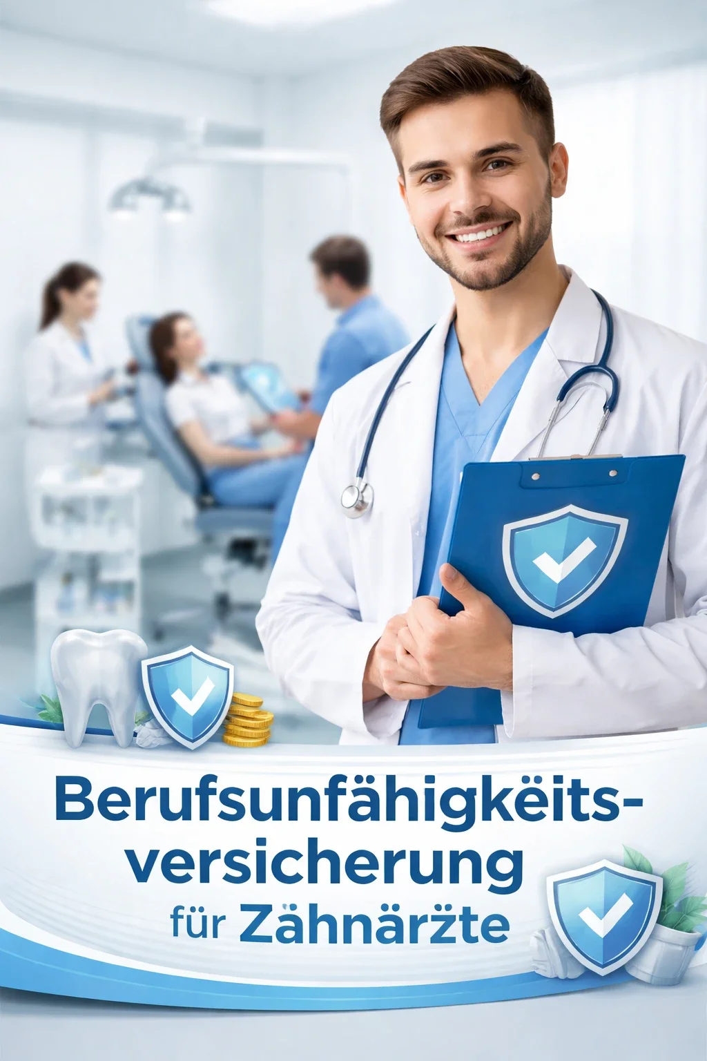 berufsunfähigkeitsversicherung für zahnärzte