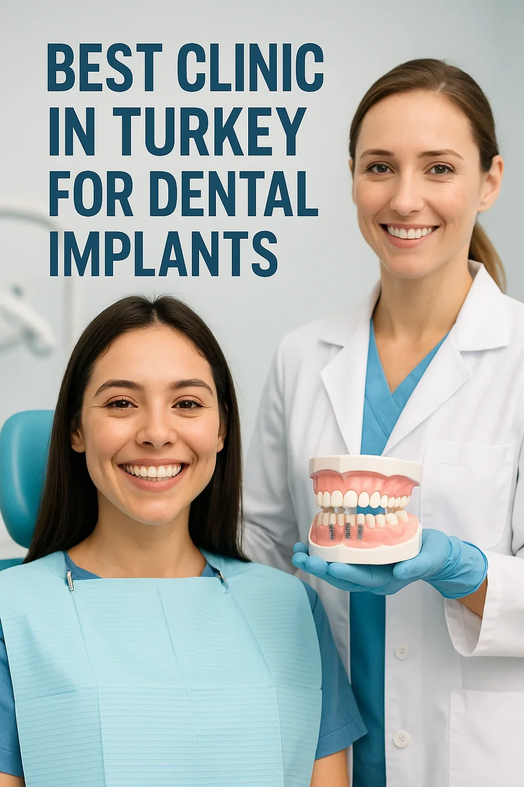 Best Clinic in Turkey for Dental Implants: Complete Patient Guide 5 best clinic in turkey for dental implants