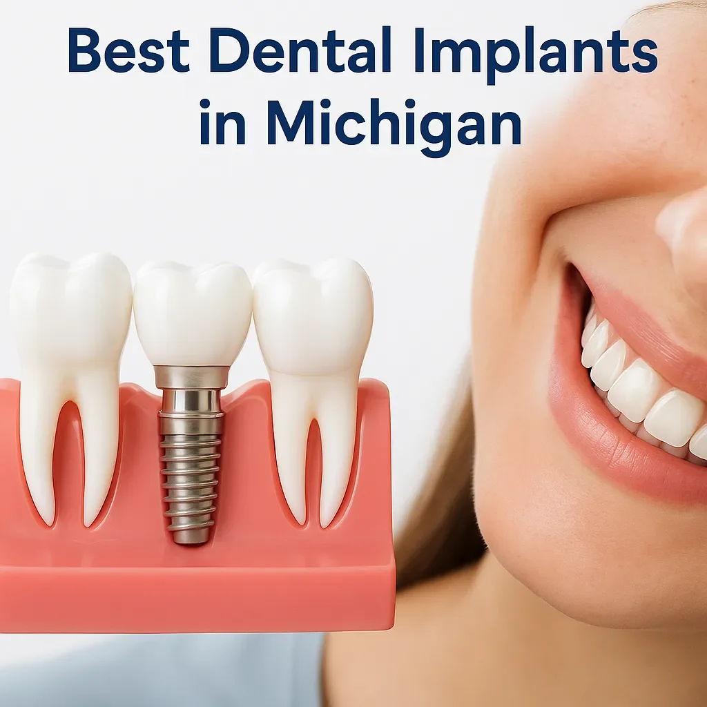 Understanding the Best Dental Implants in Michigan 5 best dental implants in michigan