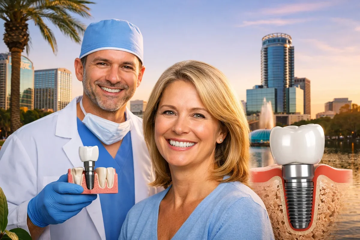 best dental implants in orlando