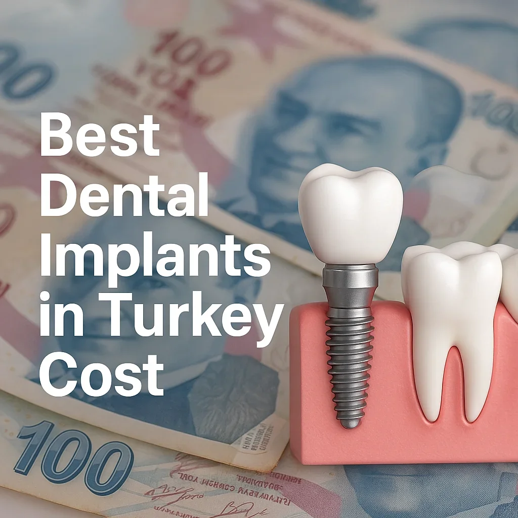 Best Dental Implants in Turkey Cost 5 best dental implants in turkey cost