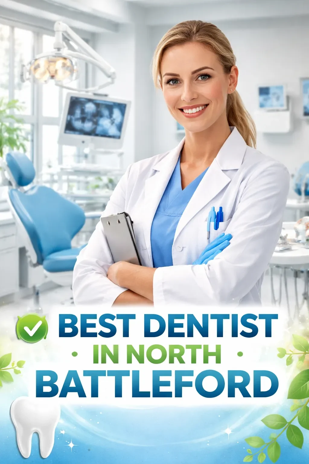 best dentist in north battleford