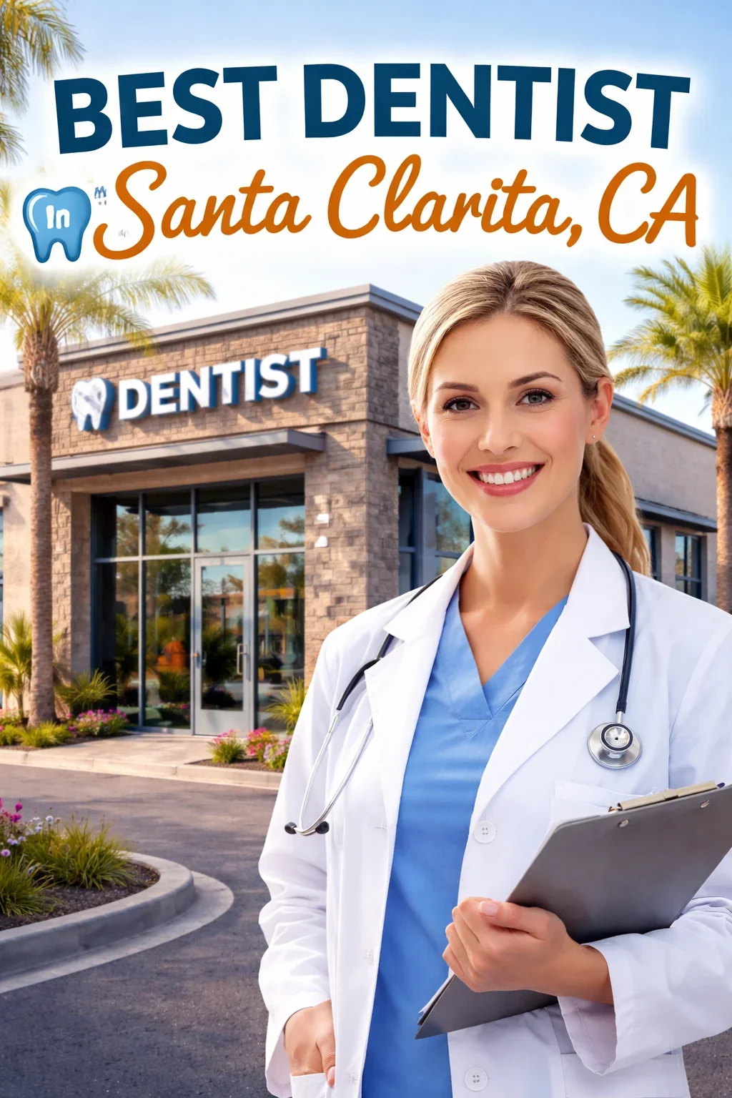 best dentist in santa clarita ca