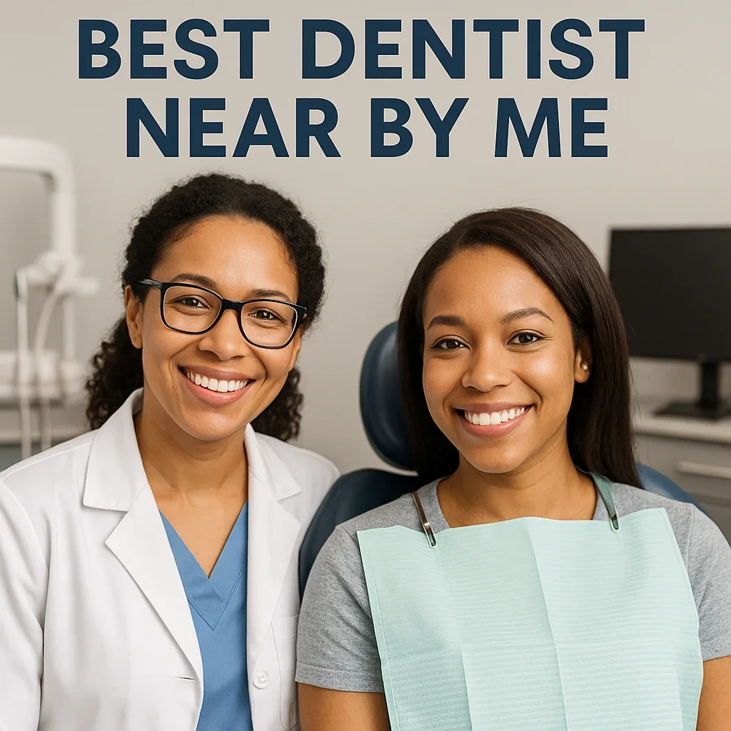 Best Dentist Near By Me: How to Find Trusted Dental Care 5 best dentist near by me