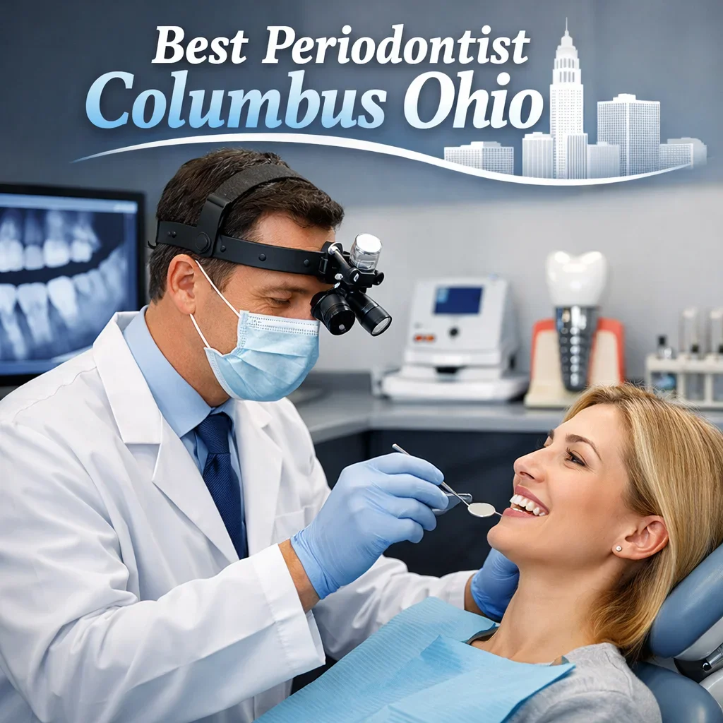 Best Periodontist Columbus Ohio: Expert Gum Care Guide 5 best periodontist columbus ohio