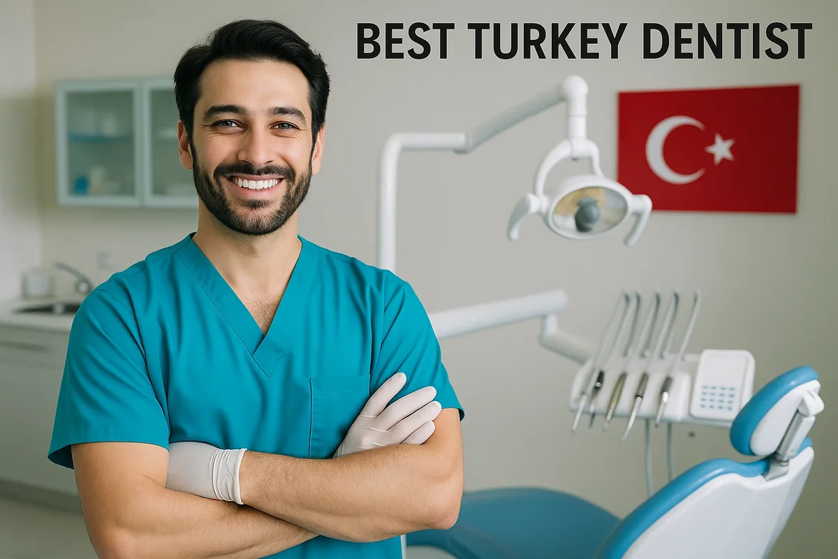 Best Turkey Dentist: Your Complete 2025 Guide 5 best turkey dentist