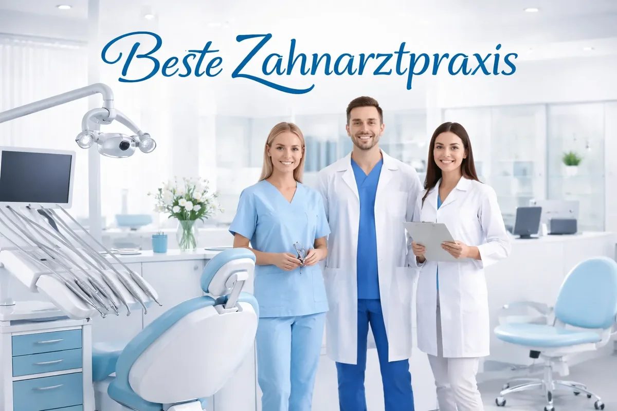 beste zahnarztpraxis