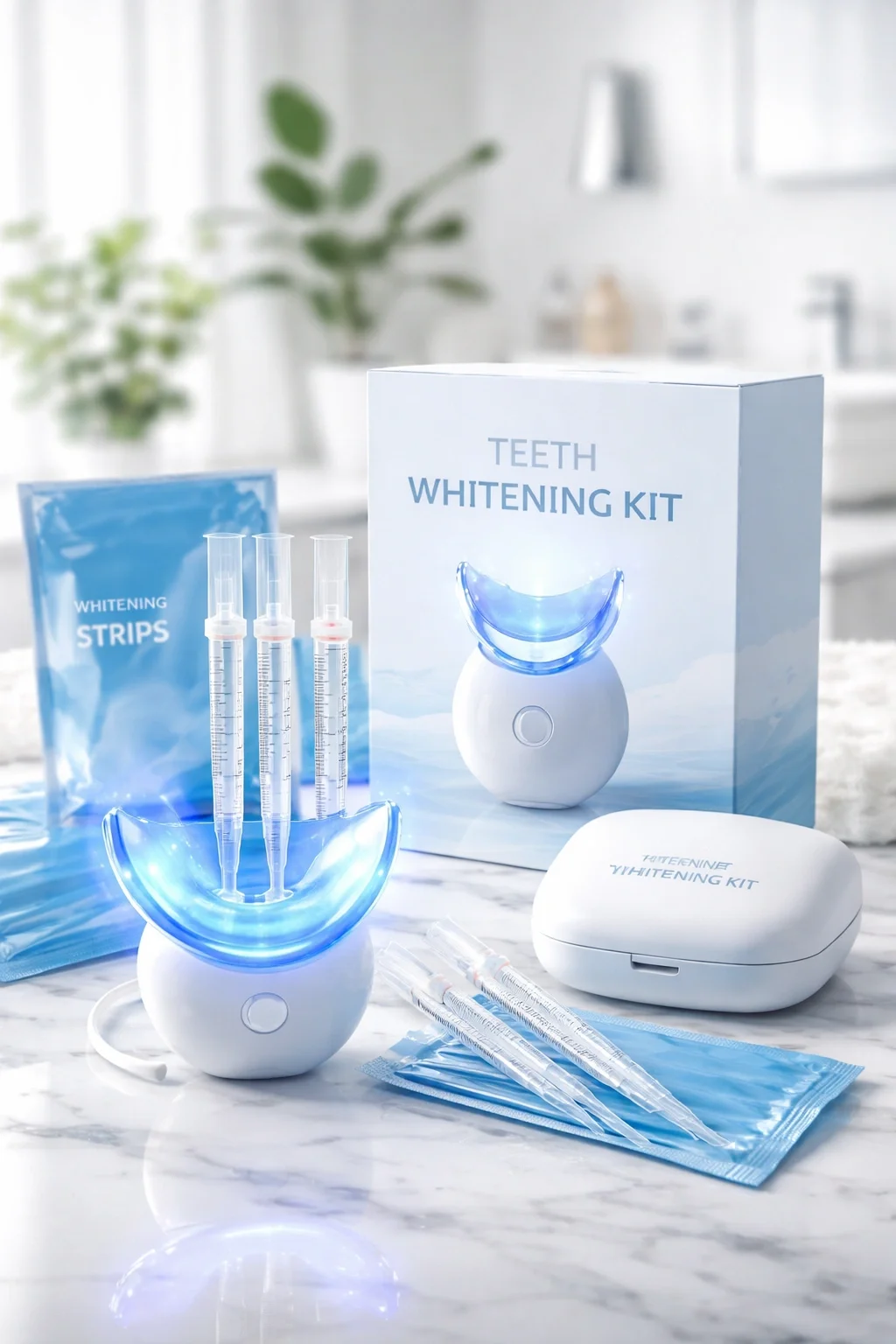 bestes zahnbleaching für zuhause
