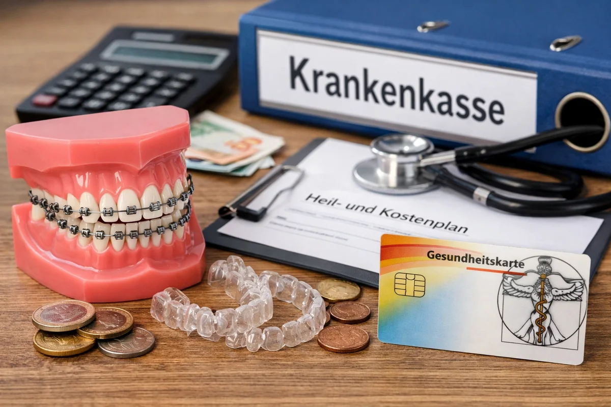 Bezahlt die Krankenkasse eine Zahnspange? Die vollständige Erklärung 5 bezahlt die krankenkasse eine zahnspange