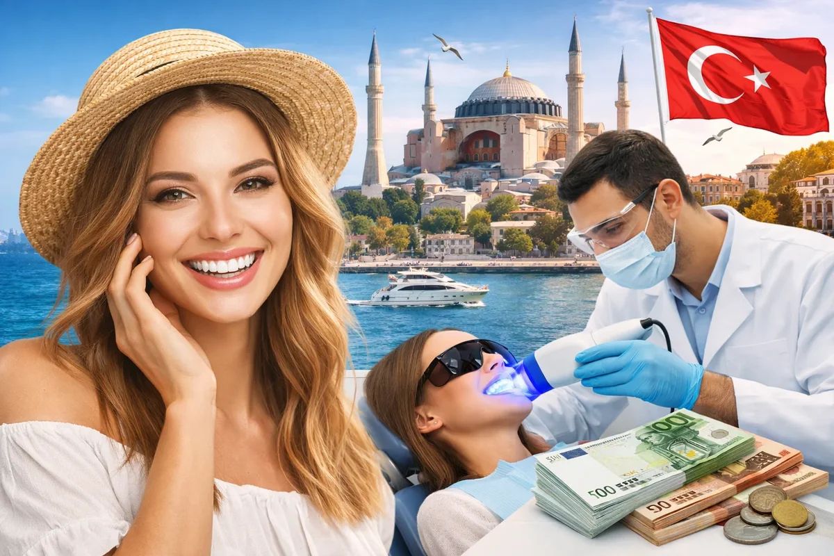 Blanchiment dentaire Turquie prix 5 blanchiment dentaire turquie prix