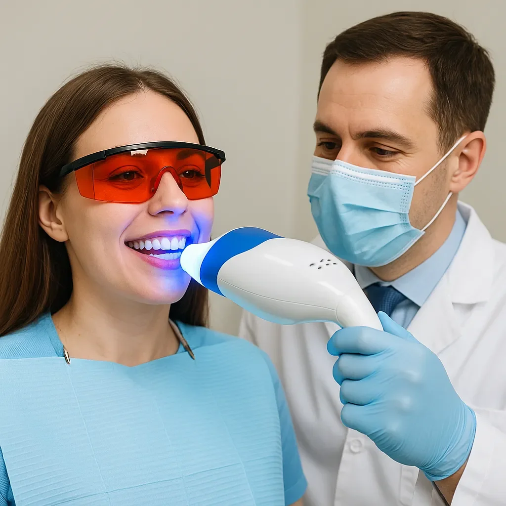Blanchir les dents dentiste : guide complet pour un sourire plus éclatant 5 blanchir les dents dentiste