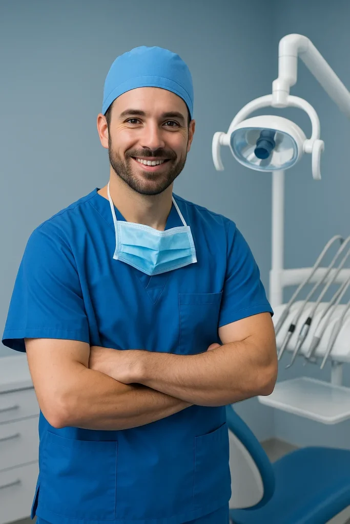 Blue Dentist: Complete Guide to Modern Dental Care 4 blue dentist