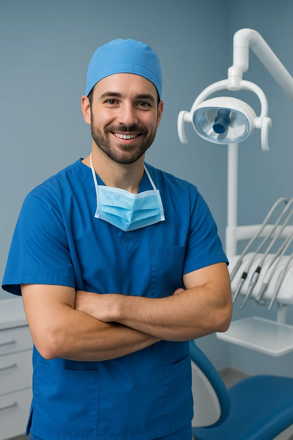Blue Dentist: Complete Guide to Modern Dental Care 5 blue dentist
