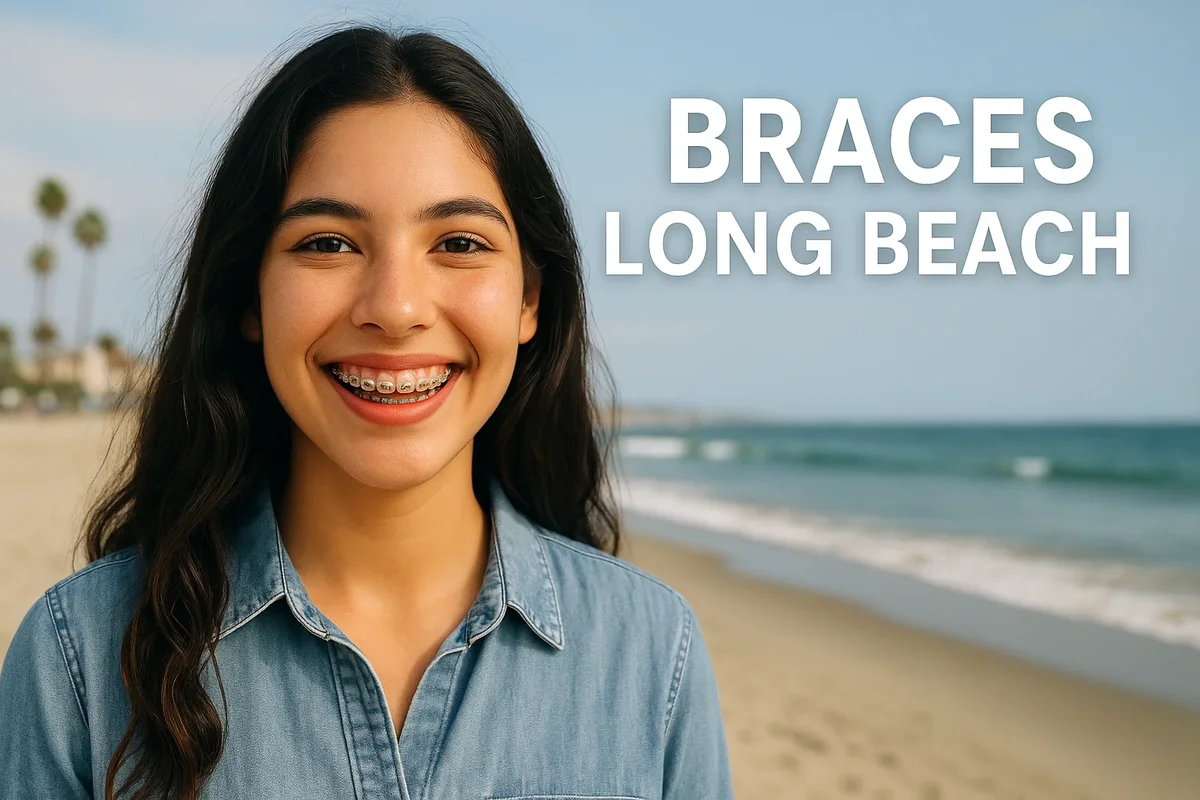 Braces Long Beach: Complete Guide for a Healthier Smile 5 braces long beach