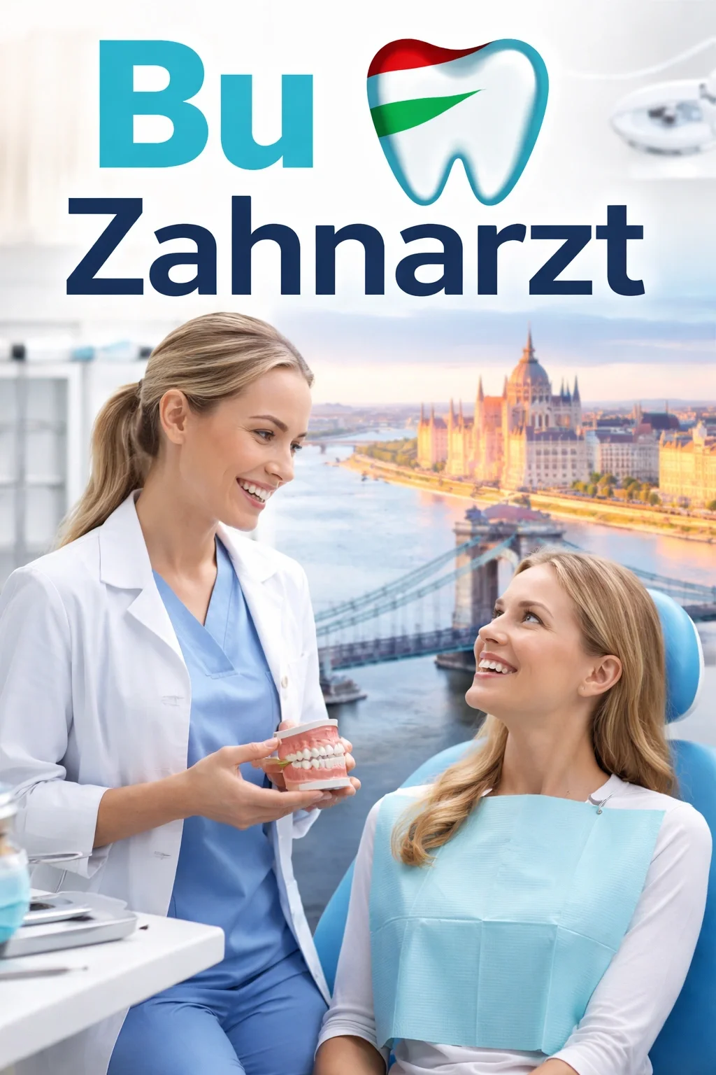 Zahnarzt in Budapest – Warum immer mehr Patienten Ungarn wählen 5 bu zahnarzt