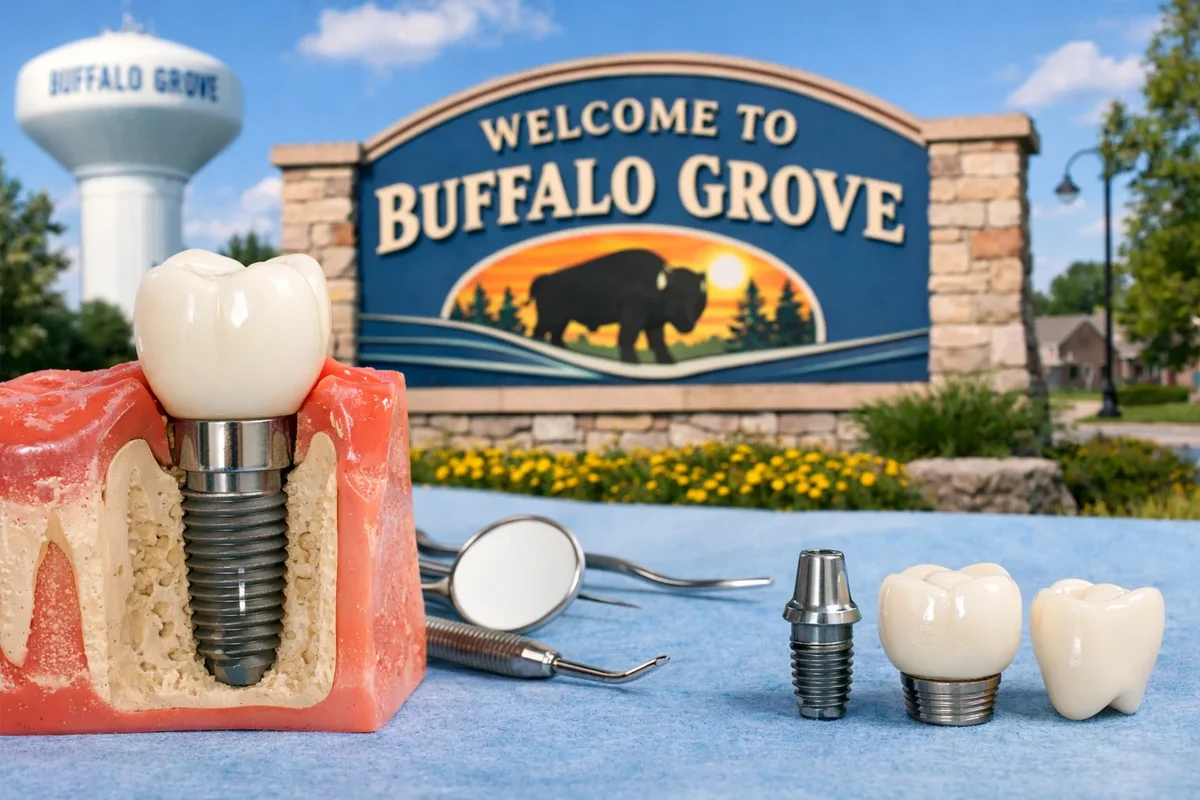 buffalo grove dental implants