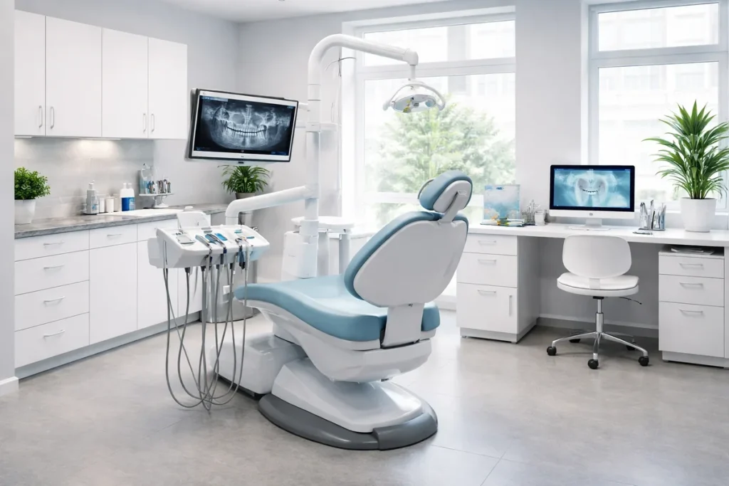 Bureau dentiste : comprendre son rôle et son importance 4 bureau dentiste