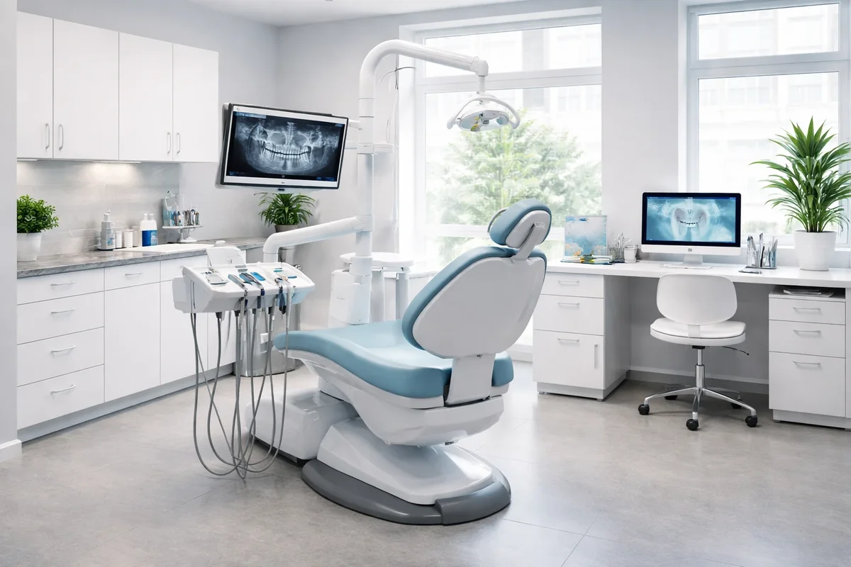 Bureau dentiste : comprendre son rôle et son importance 5 bureau dentiste