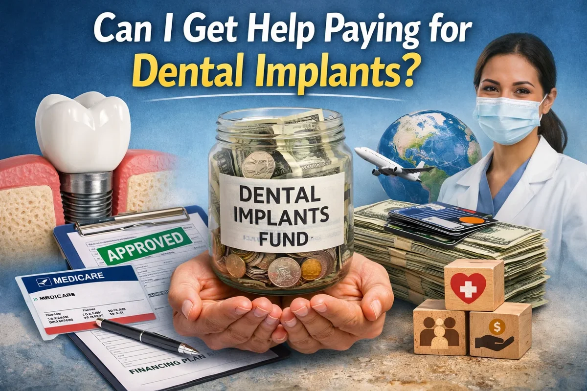 Can I Get Help Paying for Dental Implants? 5 can i get help paying for dental implants