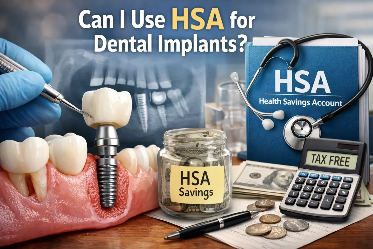 Can I Use HSA for Dental Implants? 5 can i use hsa for dental implants