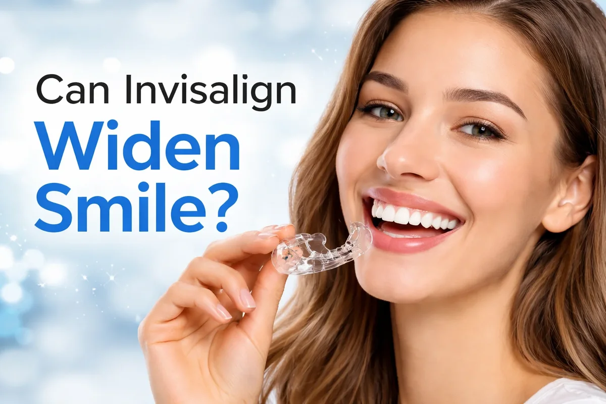 Can Invisalign Widen Smile? 5 can invisalign widen smile