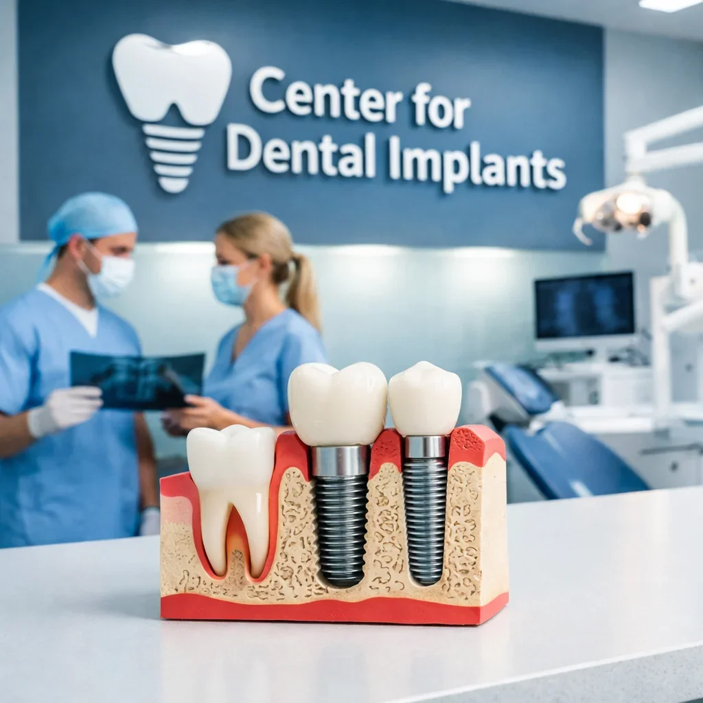 Center for Dental Implants: Complete Guide for Patients 5 center for dental implants