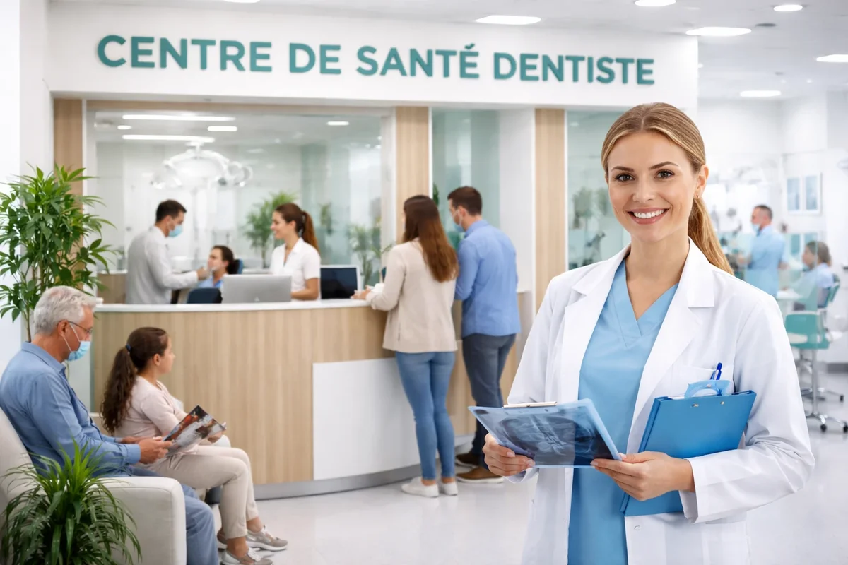 Centre de santé dentiste : définition, rôle et fonctionnement détaillé 5 centre de santé dentiste
