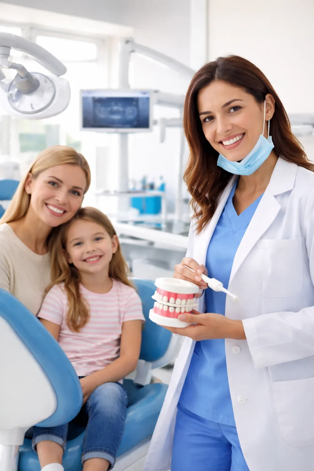 cerritos dentist