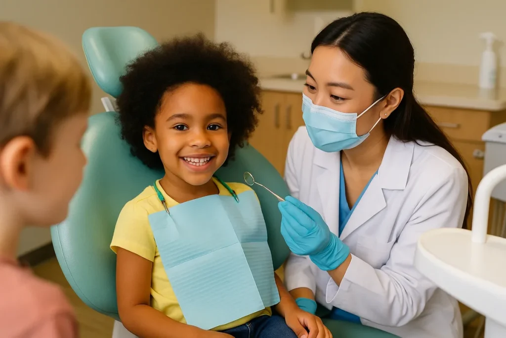 Childrens Dentist Redding CA: Complete Guide for Parents 4 childrens dentist redding ca