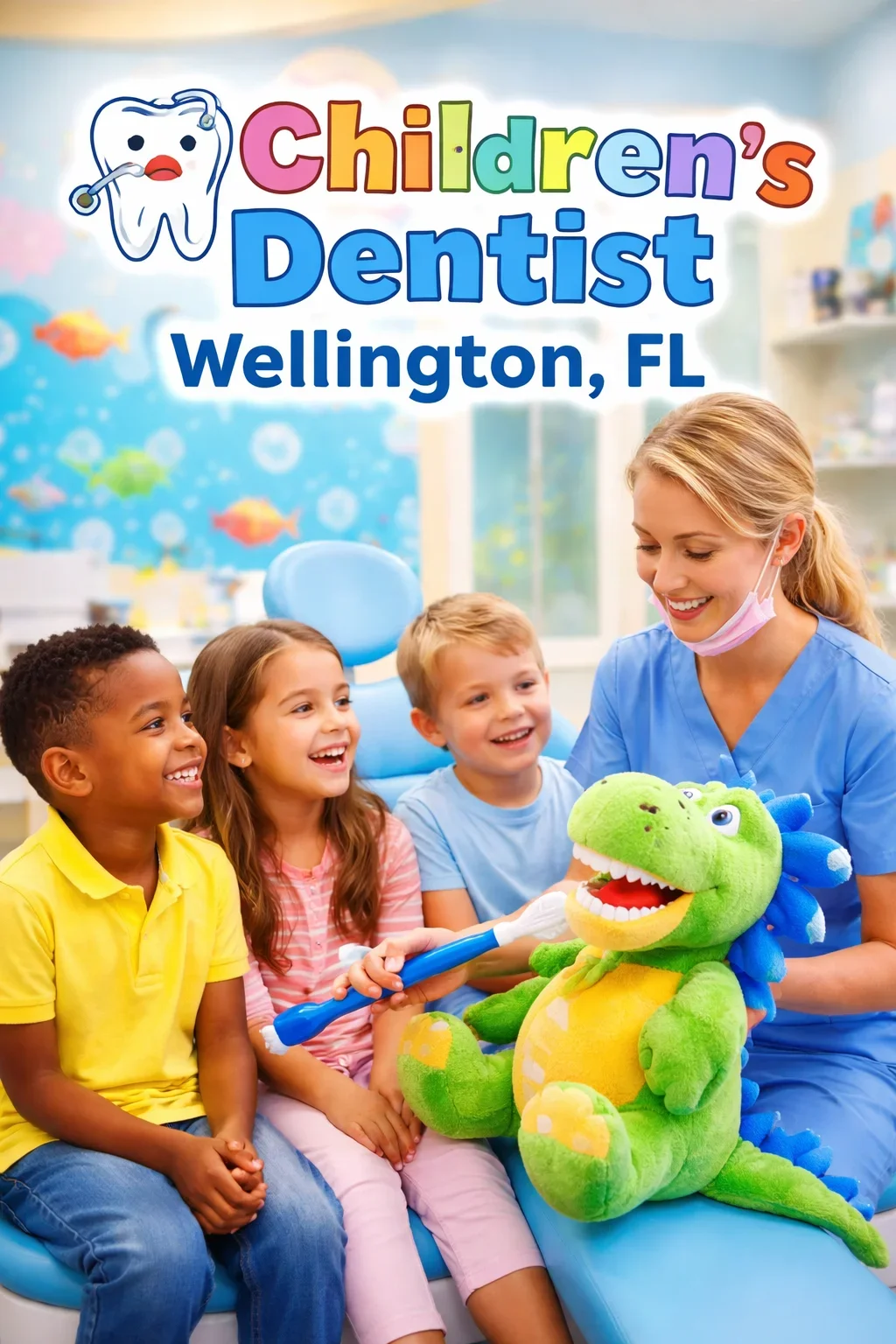 Childrens Dentist Wellington FL: Complete Parent’s Guide 1 childrens dentist wellington fl
