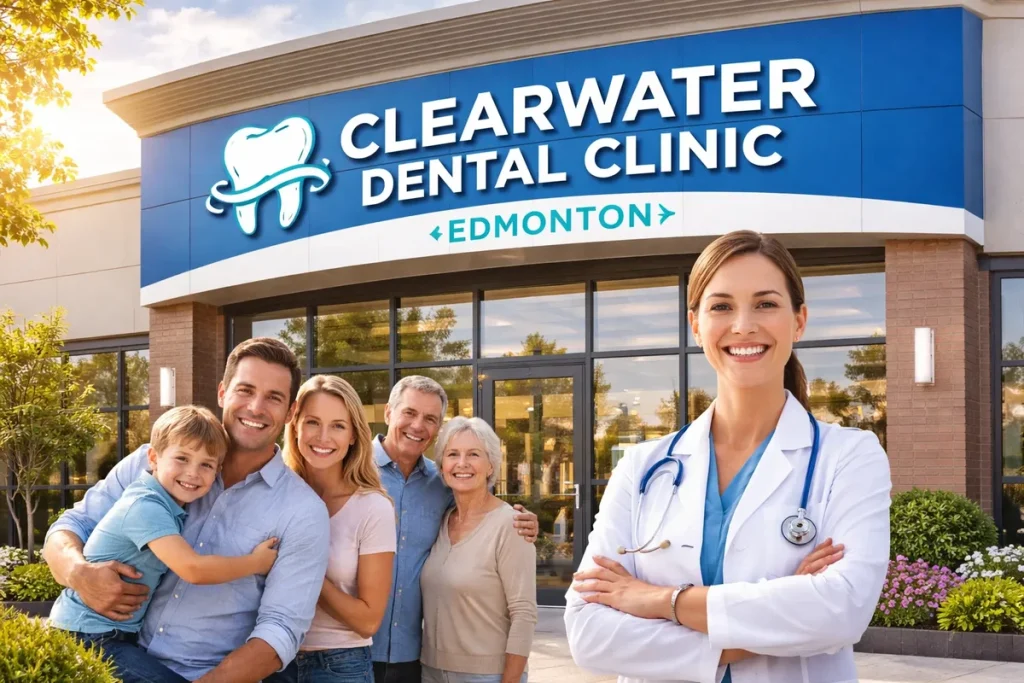 Clearwater Dental Clinic Edmonton 4 clearwater dental clinic edmonton